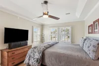 Incredible Oceanfront Home with Pool and Hot Tub - Amazing Views ~ Boardwalk - 4성급