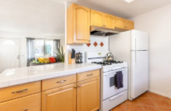 B2-Special Desert Long Short Term 2BR Full Kitchen