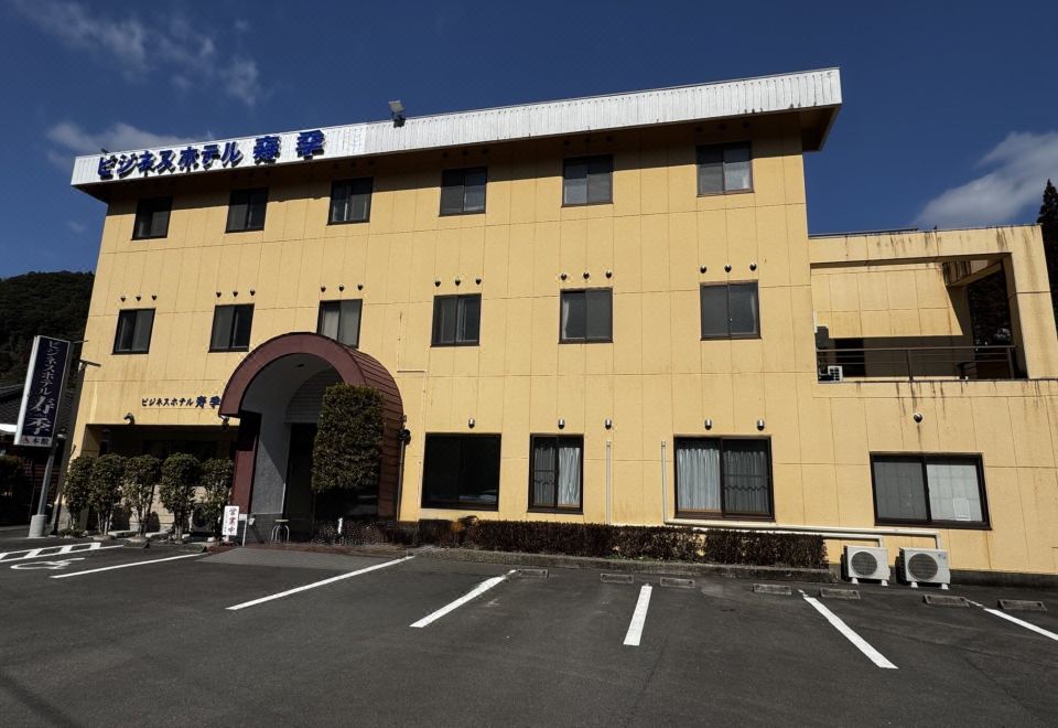 비즈니스 호텔 스기 외관