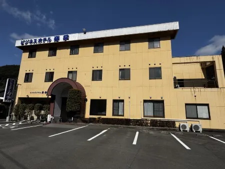 Business Hotel Sugi Отели в г. Кирисима