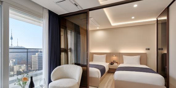 HOTEL BOTANIK 世運 明洞