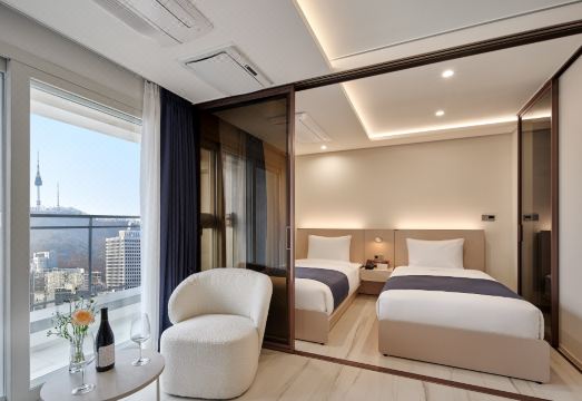 호텔 더 보타닉 세운 명동