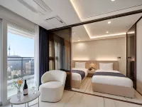 HOTEL THE BOTANIK SEWOON MYEONGDONG Отели в г. Сеул