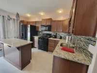 Cattaraugus, Home sweet home!