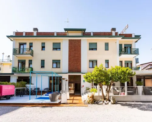 Hotel Regina Hotels in Caorle