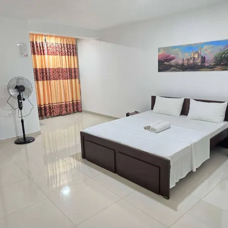 Kandy City View MPM Guest Room - 3B2