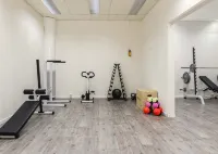 Best Western Hotel Kramm - Gym