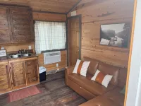Table Rock Tiny Home Mill Creek Cabin