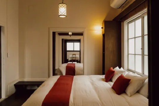 白藤 小布施町のホテル