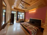 Blue Moon Homestay Hôtels à : Kasol