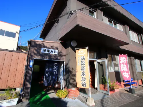 Shinyu Onsen Ryokan