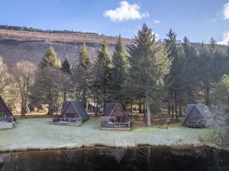 Woodhaven Отели рядом с достопримечательностью «Commando Monument»