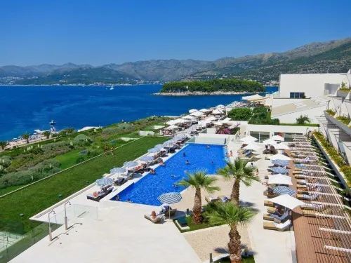 President Hotel, Valamar Collection Hotel a Zaton