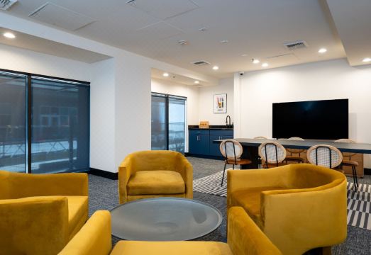 객실 주방 시설