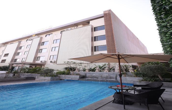 MARIGOLD-Newly Renovated Hotel