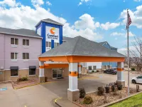 Comfort Inn & Suites Conway Hotels in Faulkner County
