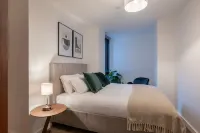 Kula Manchester - Balcony