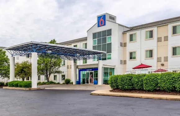 聖路易斯東6號汽車旅館- 凱西維爾II