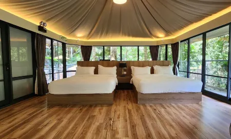 Boulder Valley Отели рядом с достопримечательностью «Entopia by Penang Butterfly Farm»