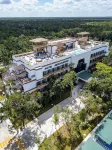Hotel Gafsacomm Tulum Aeropuerto Các khách sạn ở Felipe Carrillo Puerto