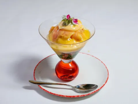 The Orchid Passaros Goa