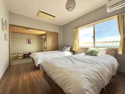 Hotel NALU Hotel a Tōyō