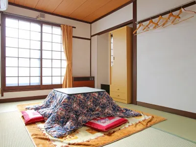 Hotel Hinodeso Hotels near Kami Town Ojiro Health Park