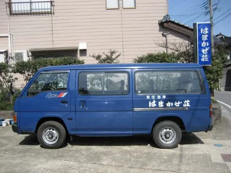 Hamakazeso Отели в г. уезд Миката