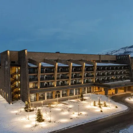 Shahdag Hotel & Spa