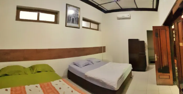 Hotel Keprabon Solo