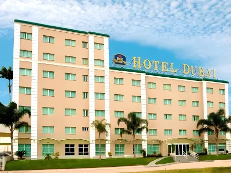 Dubai Macaé by Atlântica