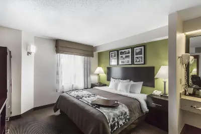 Rodeway Inn Các khách sạn ở Knoxville