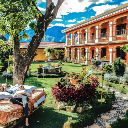 Socialtel Antigua - Formerly Selina Antigua