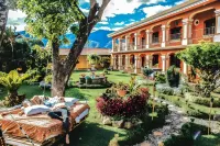 Socialtel Antigua - Formerly Selina Antigua Hotels in 