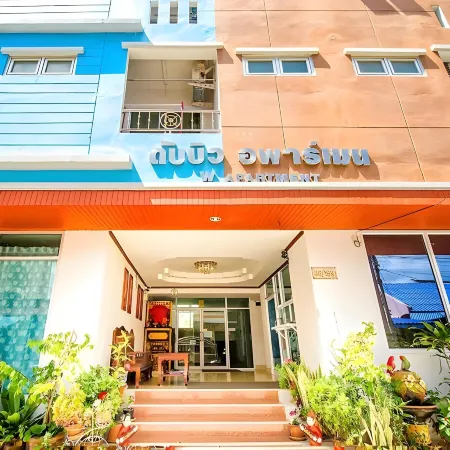 W Apartment Hat Yai