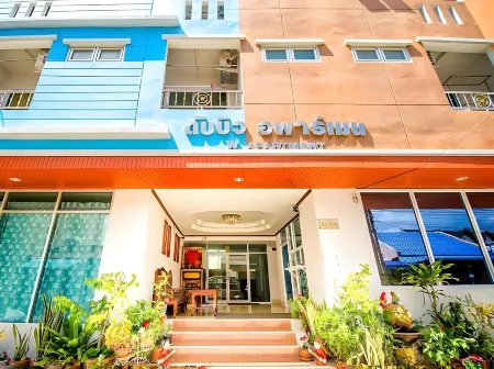 W Apartment Hat Yai