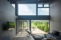 Glamping village Fujikawaguchiko Hotels in Narusawa