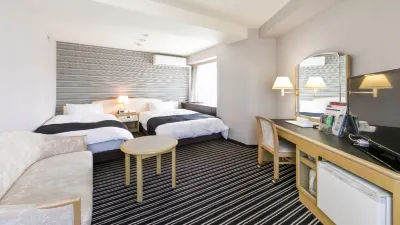APA Hotel Fuji Chuou Hotel in zona Shin-fuji Railway Station