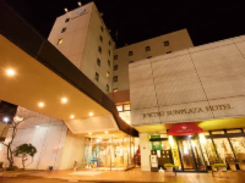Joetsu Sun Plaza Hotel Hotel a Jōetsu