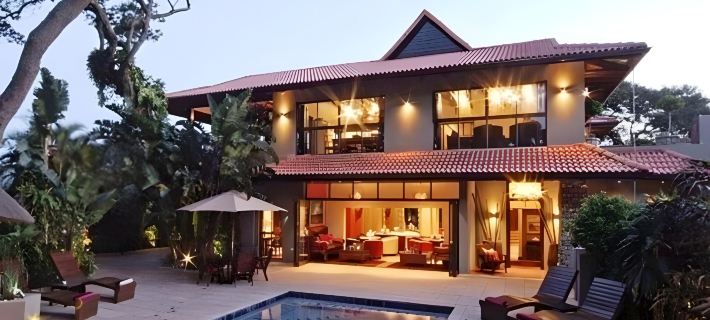 Cowrie Cove Guest House Hotels in Durban
