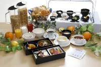グリーンヒルホテル尾道 - 朝食
