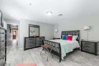 The Paris- Colorful 3BEDROOM 2BATH SFH w/Heated POOL Available
