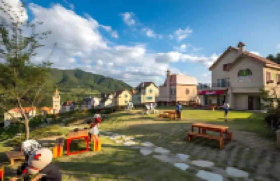 Mountains and Rivers