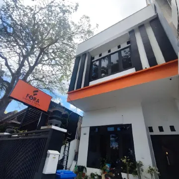 Fora Capsule Hostel Tuban Kuta Bali