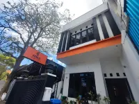 Fora Capsule Hostel Tuban Kuta Bali Hotel a 