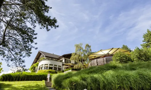 Park Hotel Sonnenhof - Relais & Châteaux