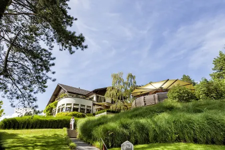 Park Hotel Sonnenhof - Relais & Châteaux