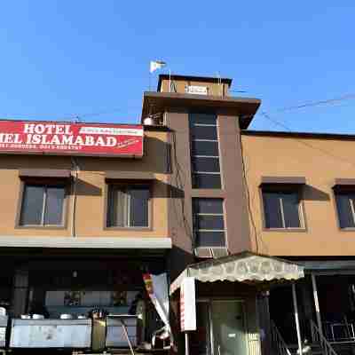 Hotel the Oriel Islamabad Hotel Exterior