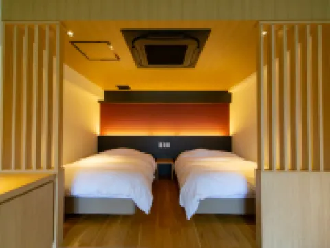 旅館とよとみ 朝倉のホテル