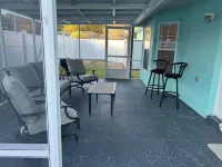 Charming 3-bedroom house in enchanting Ocala with WiFi, AC